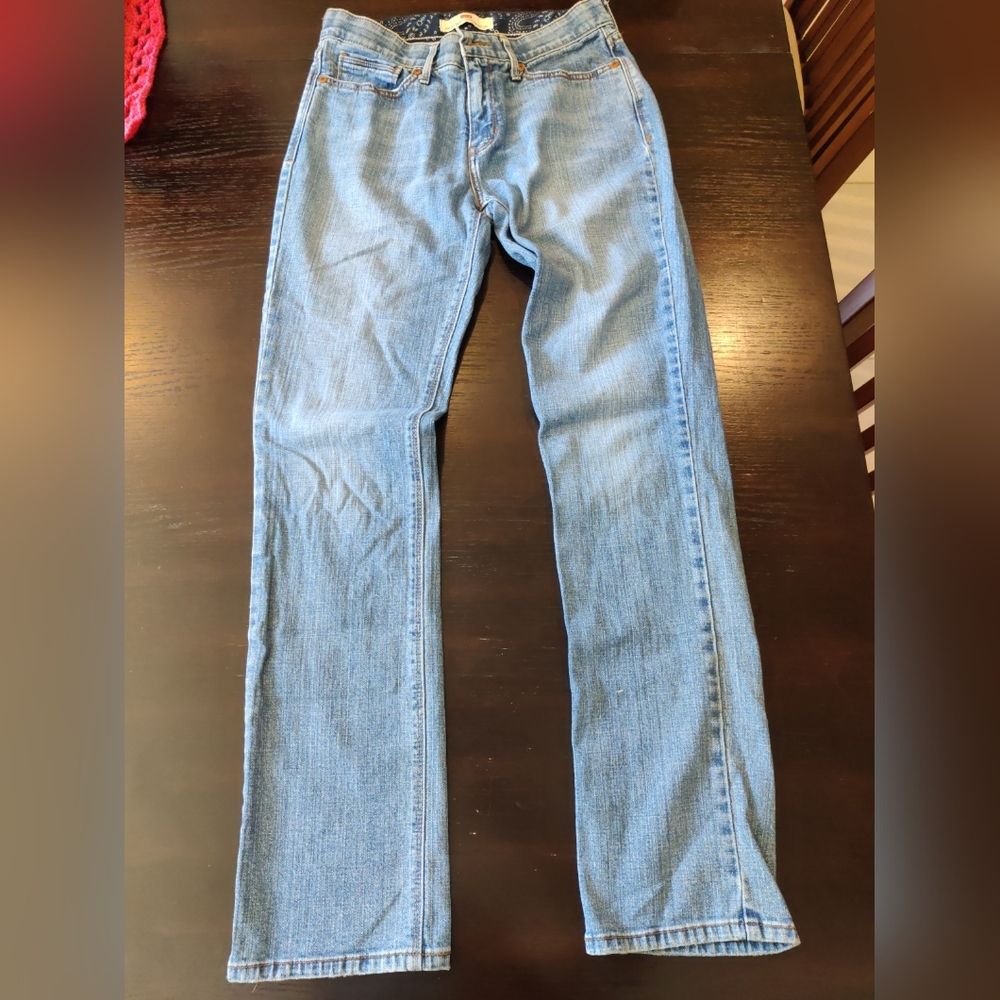 Classic Blue Women's Jeans